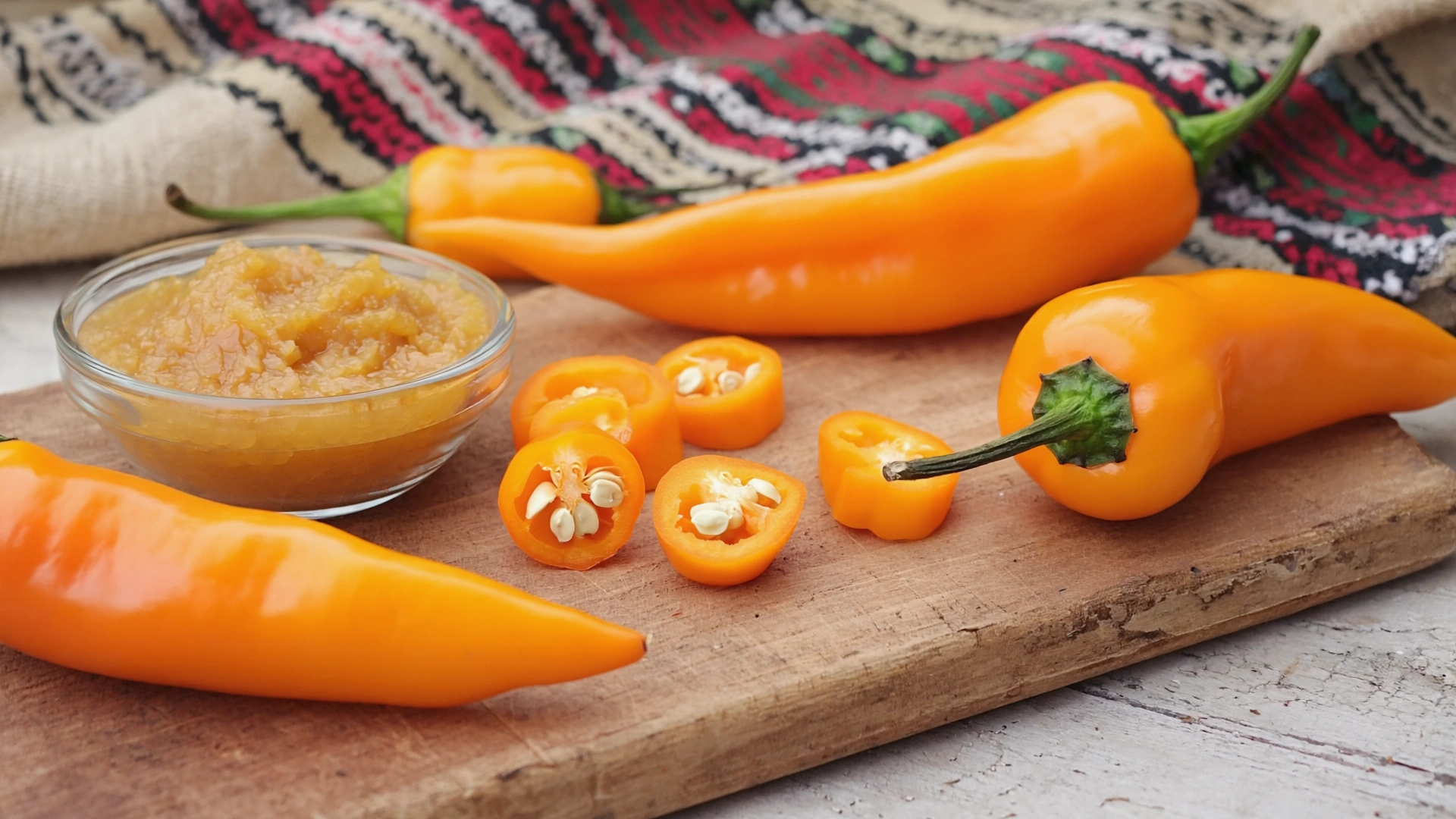 What Is Aji Amarillo? The Essential Peruvian Pepper Guide