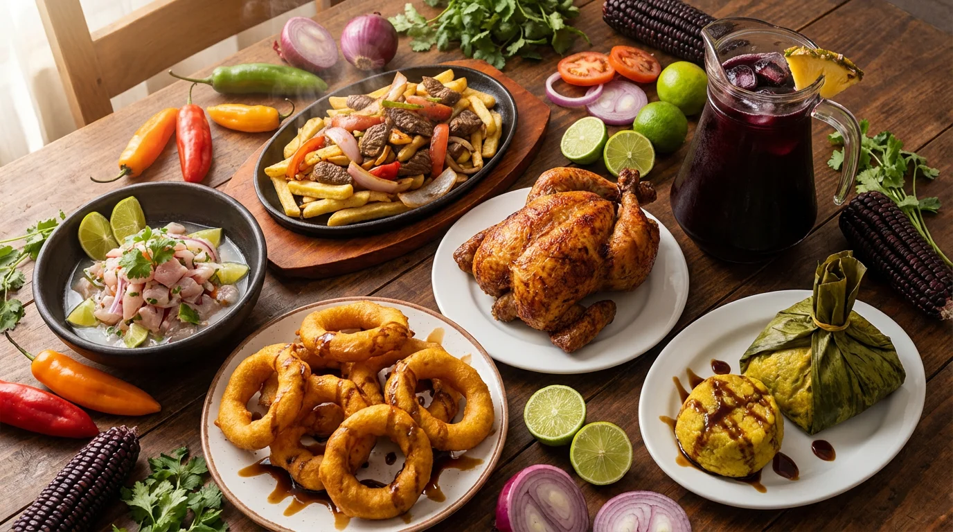 The 20 Best Peruvian Dishes You Need to Try (Ranked)