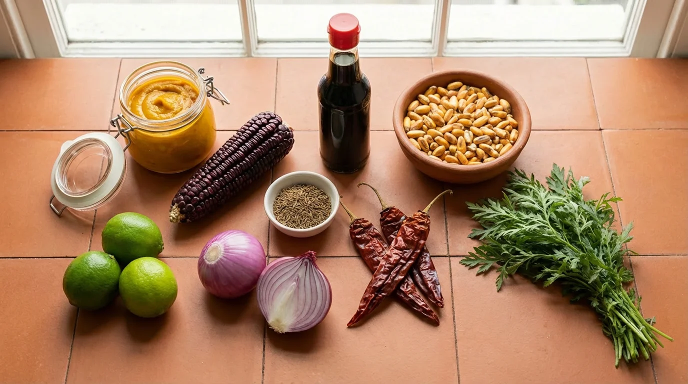 10 Peruvian Pantry Essentials You Need at Home