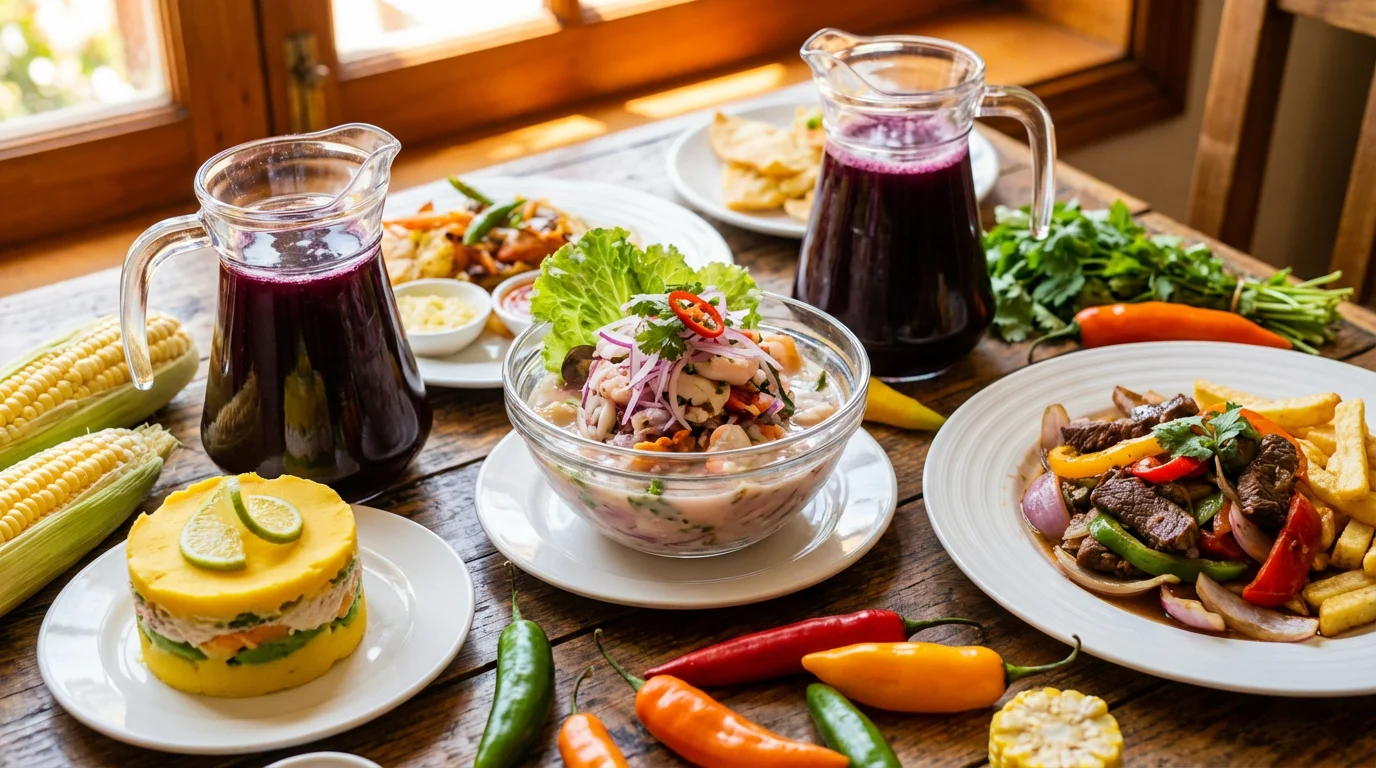 What Makes Peruvian Food So Special?