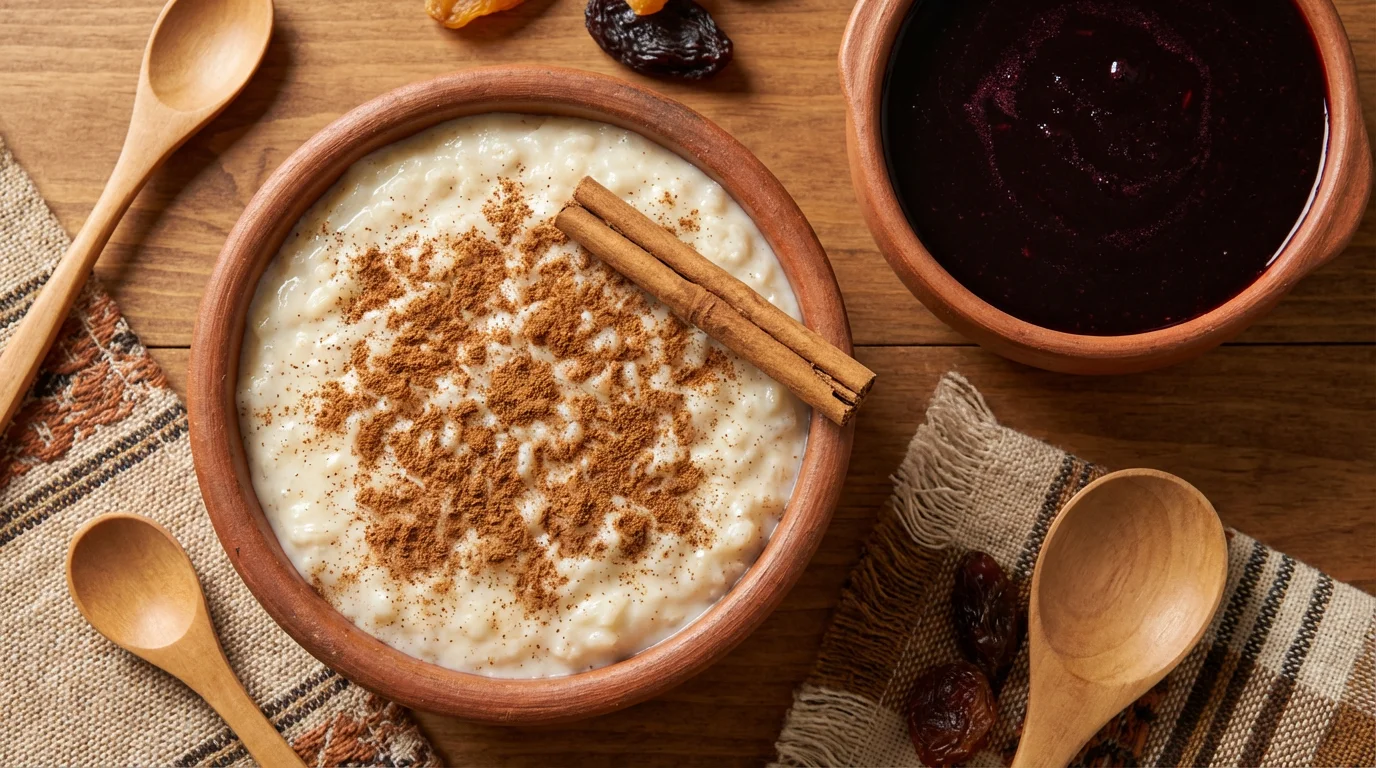 Arroz con Leche