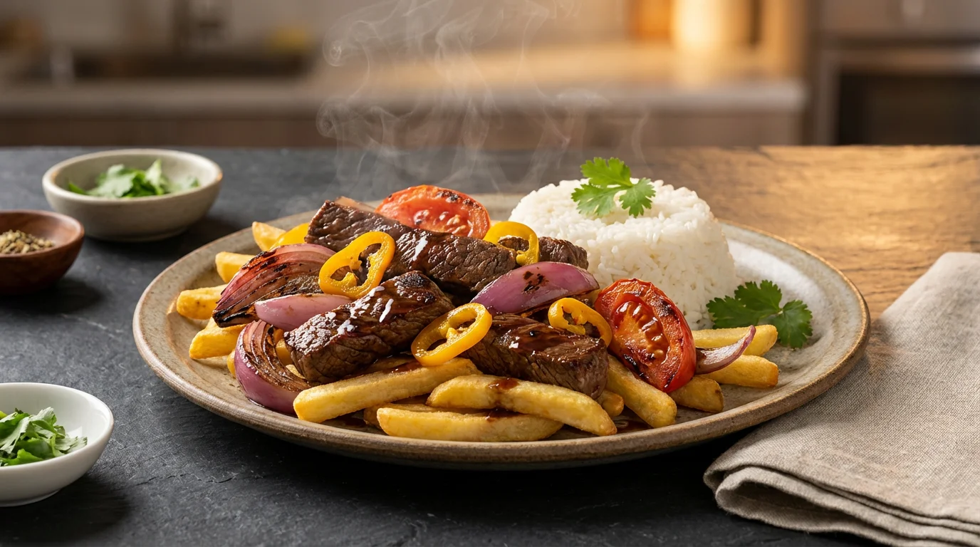 Lomo Saltado