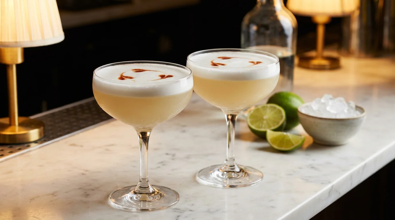 Pisco Sour