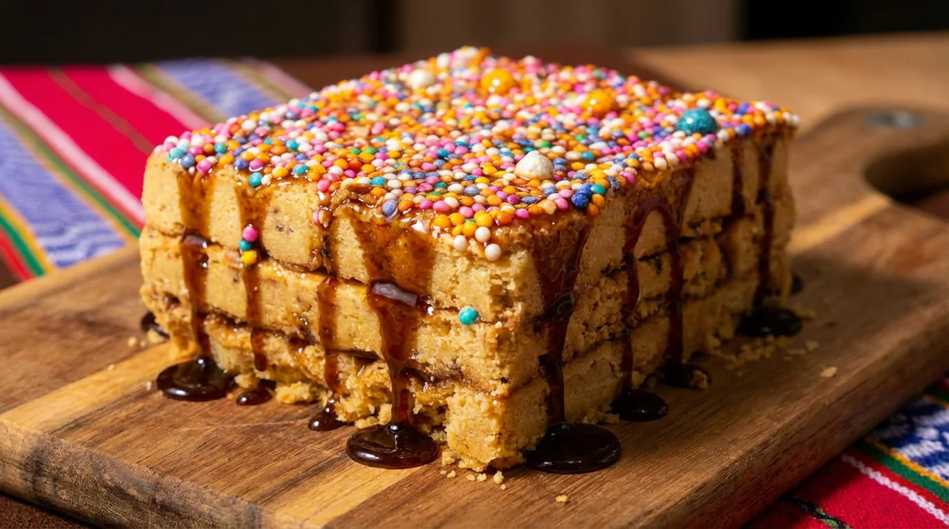 Turrón de Doña Pepa