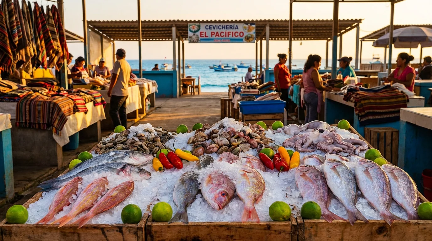 Costa — Culinary Traditions